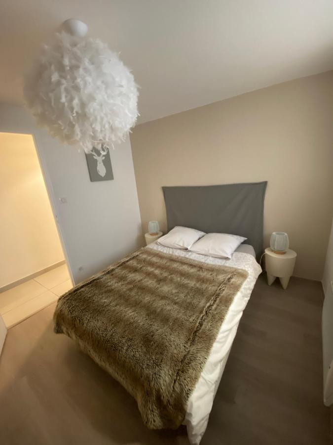 Msm Locations Apartment Luxeuil-les-Bains Exterior photo