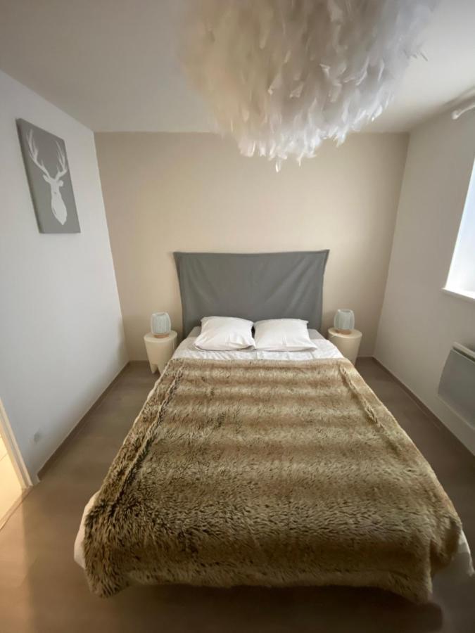 Msm Locations Apartment Luxeuil-les-Bains Exterior photo