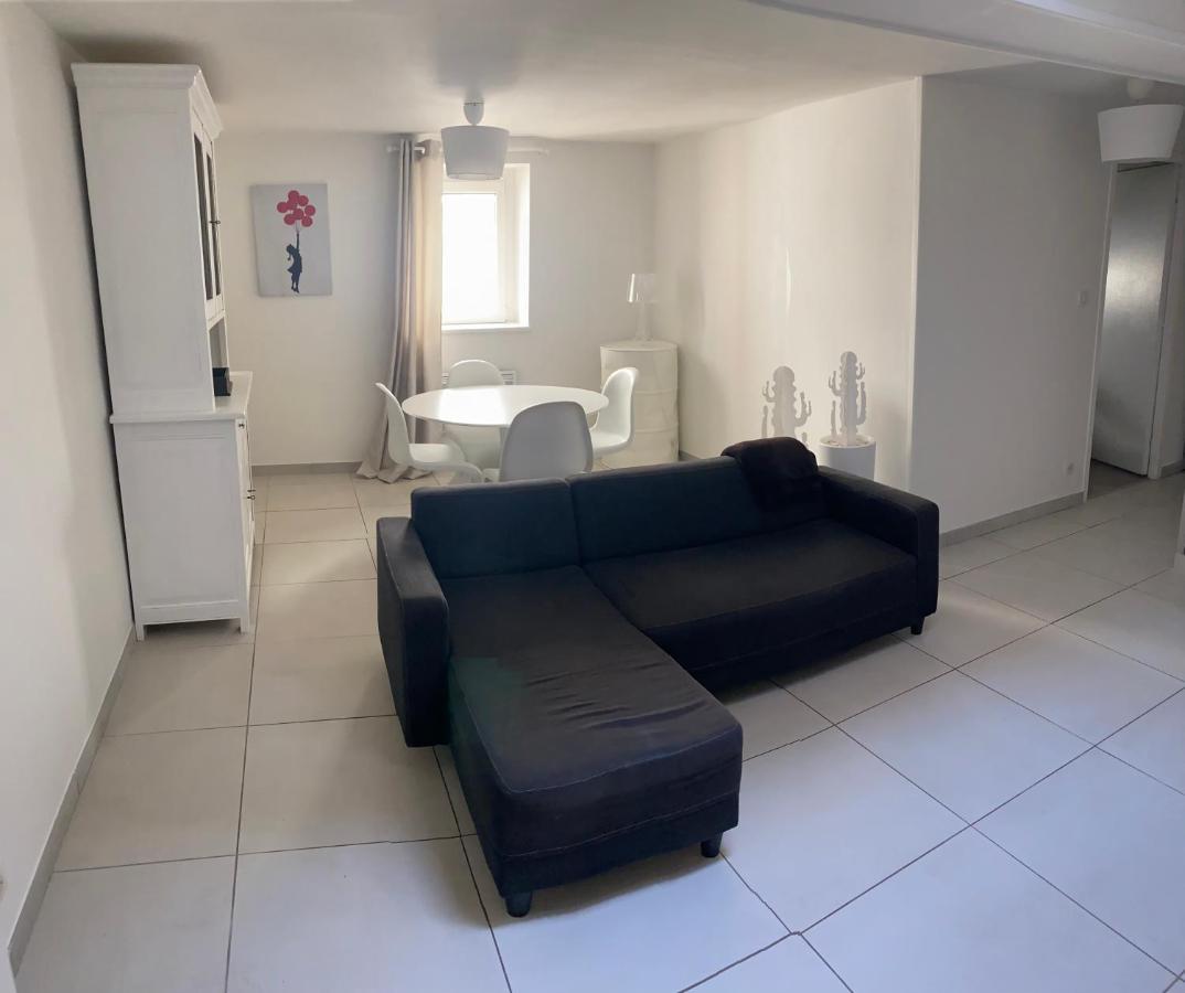 Msm Locations Apartment Luxeuil-les-Bains Exterior photo